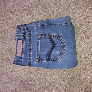 Rock and roll bootcut jeans